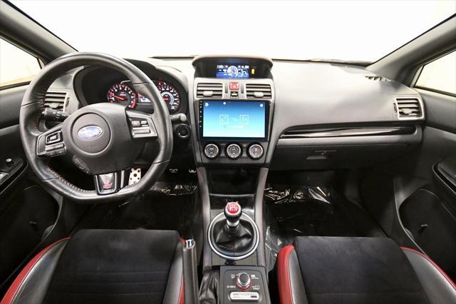 2020 subaru wrx sti base
