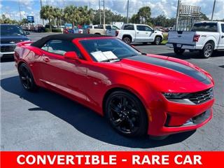 2024 Chevrolet Camaro lt