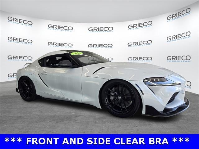 2020 toyota supra 3.0