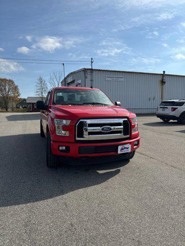 2015 ford f-150 xl