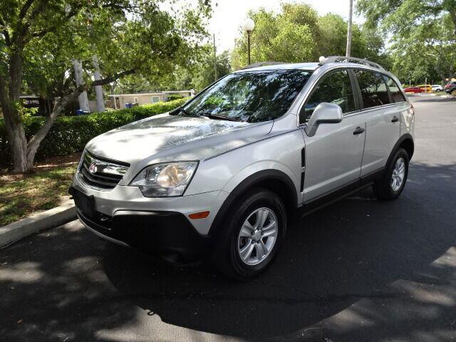 2010 saturn vue xe