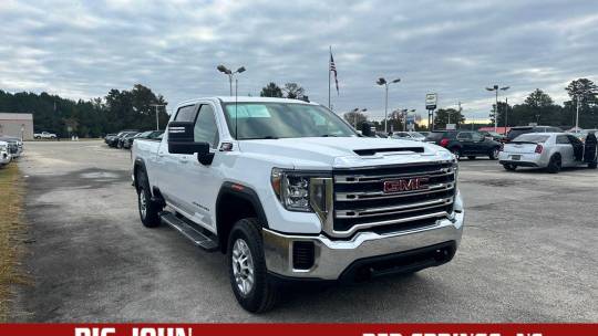 2023 GMC Sierra 2500hd