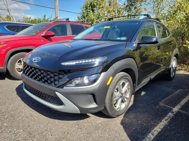 2022 hyundai kona sel