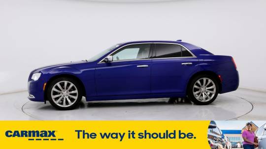 2019 Chrysler 300