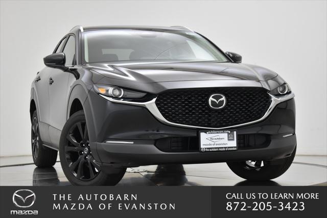 2024 mazda cx-30 select