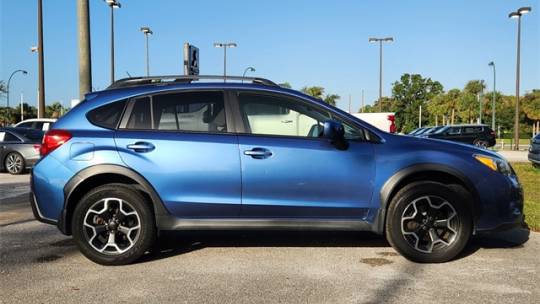 2014 Subaru Xv crosstrek