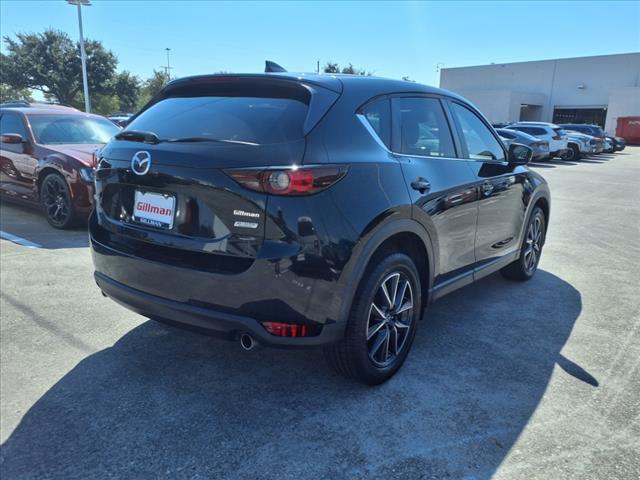 2018 mazda cx-5 touring