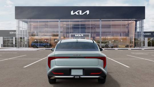 2025 Kia K4