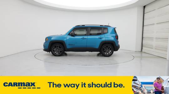 2021 Jeep Renegade