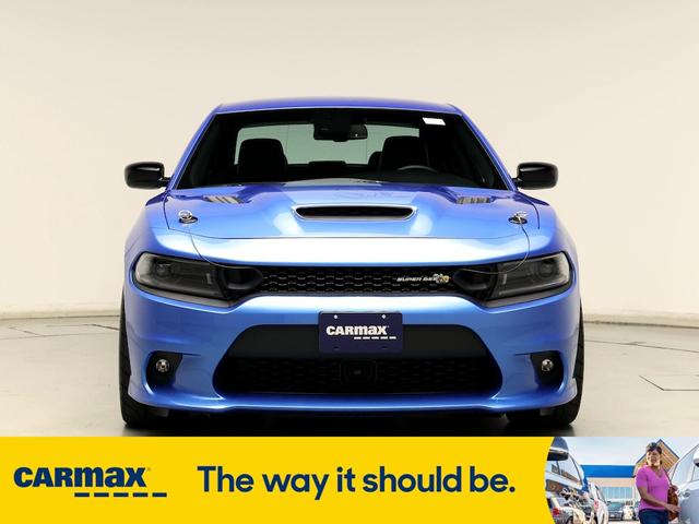 2023 dodge charger scat pack