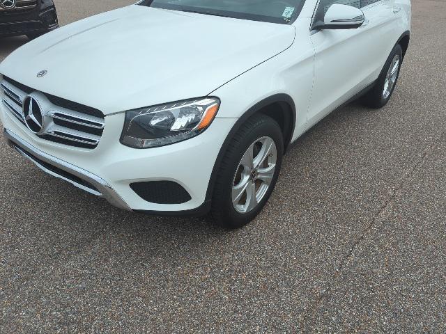 2018 mercedes-benz glc 300 base