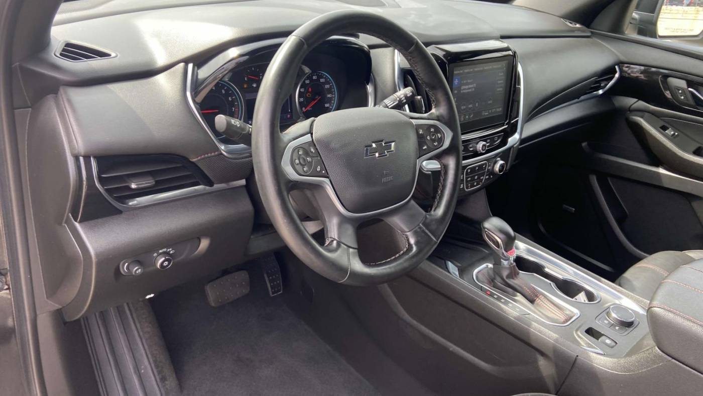 2023 chevrolet traverse rs