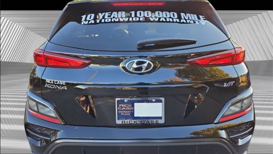 2023 Hyundai Kona