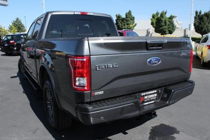used 2016 ford f150 4x4 supercrew nampa, id 83687 for sale in nampa, idaho