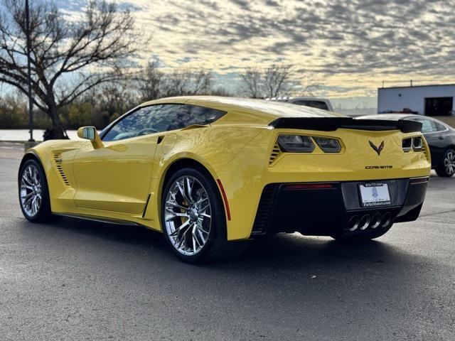 2017 chevrolet corvette z06