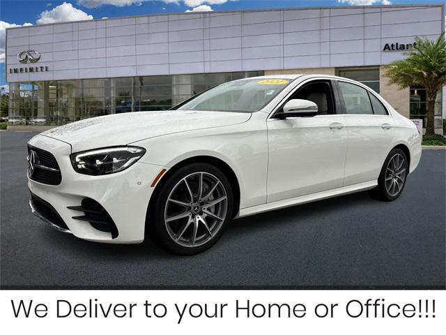 2021 mercedes-benz e-class e 350