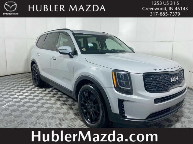 2022 kia telluride ex