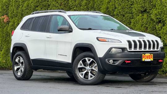 2015 Jeep Cherokee