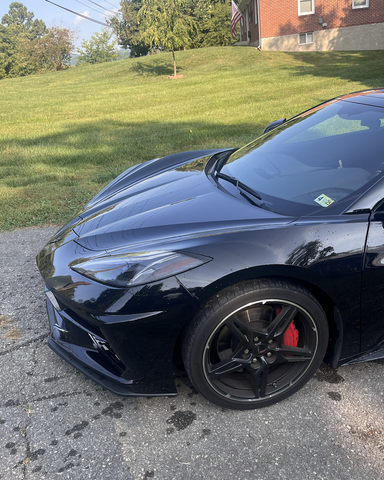 2020 chevrolet corvette stingray w/1lt