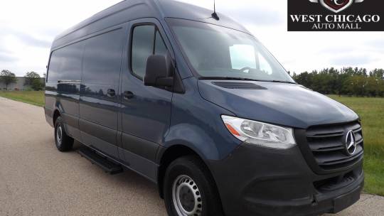 2019 Mercedes-Benz Sprinter