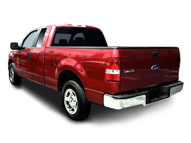 2008 ford f-150 lariat supercab