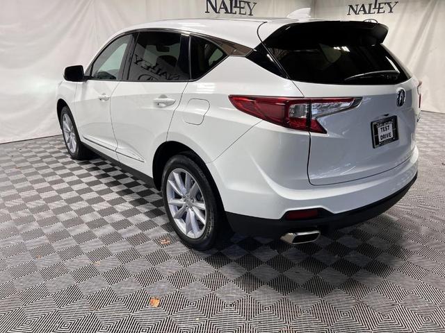 2022 acura rdx base