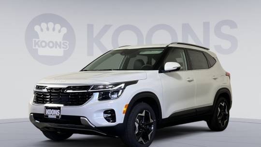 2025 Kia Seltos