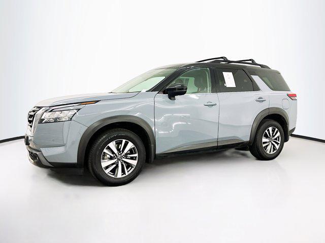 2023 nissan pathfinder sl 4wd