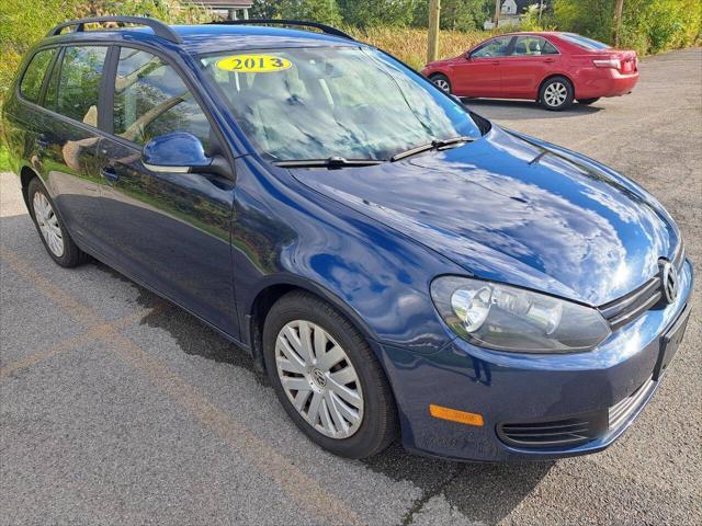 2013 volkswagen jetta sportwagen se