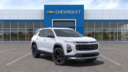 2025 Chevrolet Equinox