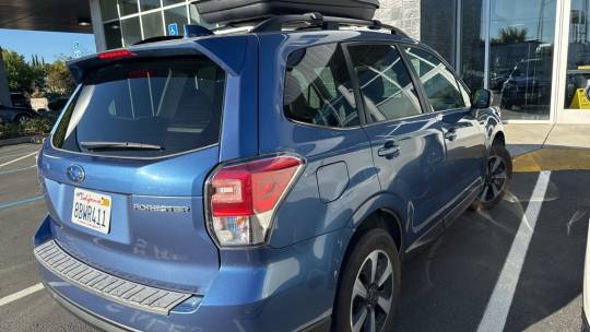 2018 Subaru Forester