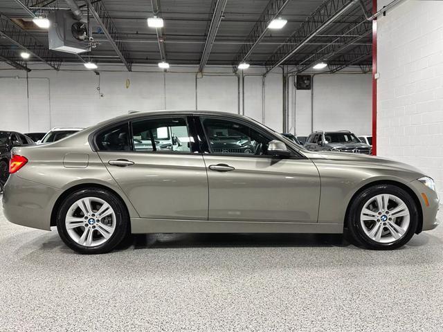 2016 bmw 328 i xdrive sulev