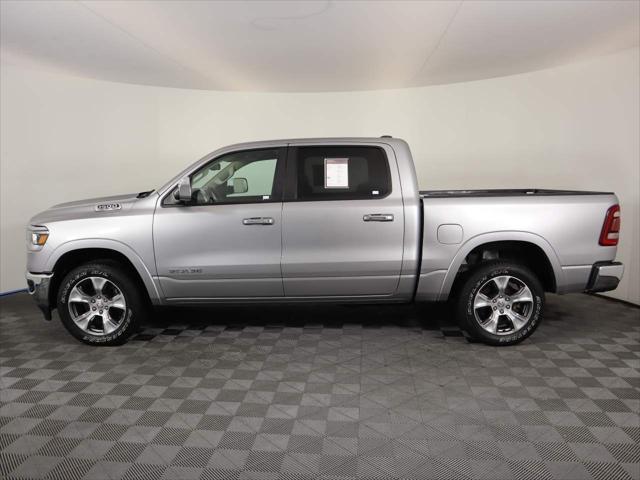 2020 ram 1500 laramie crew cab 4x4 57' box