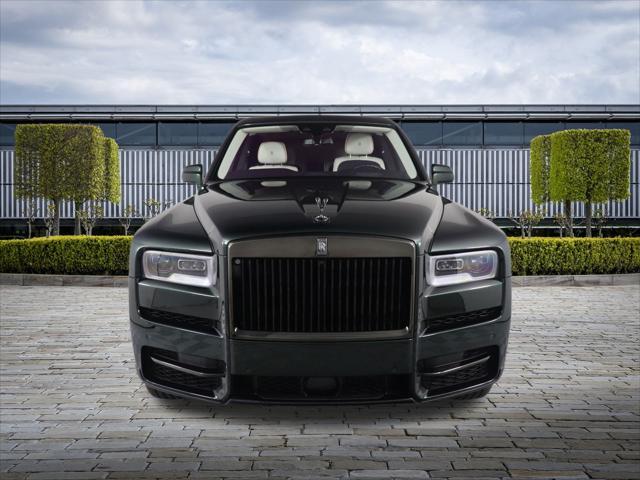 2023 rolls-royce cullinan black badge