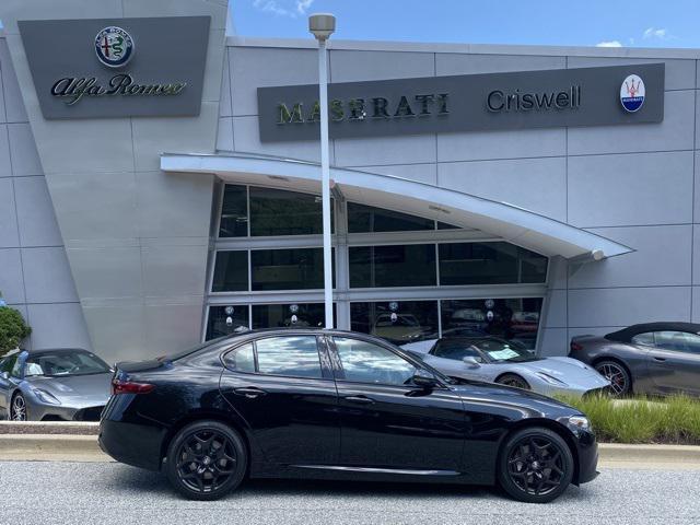 2021 alfa romeo giulia base