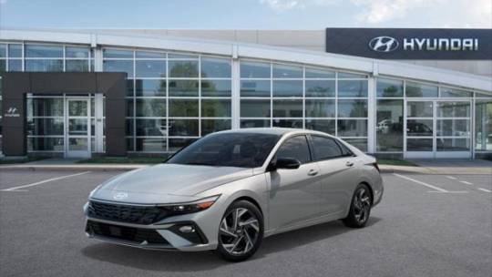 2025 Hyundai Elantra