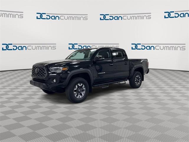 2021 toyota tacoma trd off road
