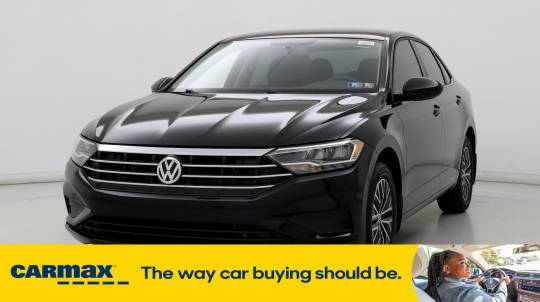 2021 Volkswagen Jetta