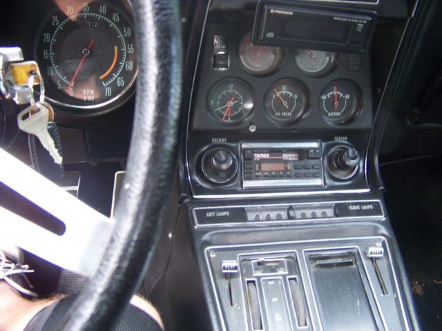 1969 corvette l68