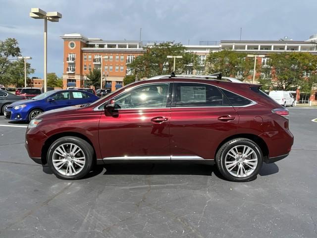 2013 lexus rx 350 base