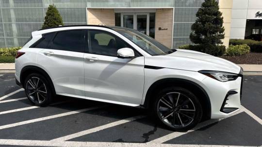 2023 Infiniti QX50