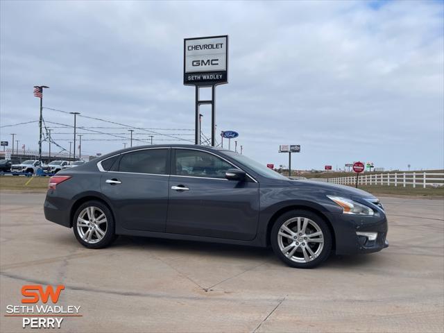2013 nissan altima 3.5 sv