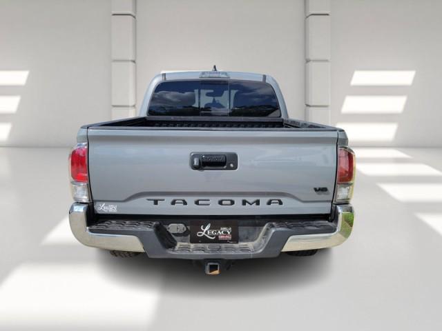 2020 toyota tacoma trd off road