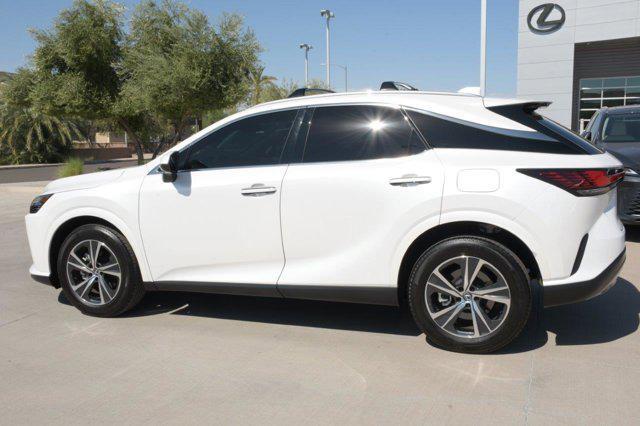 2023 lexus rx 350 base