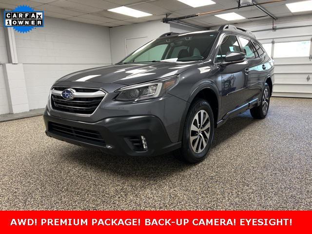 2022 subaru outback premium