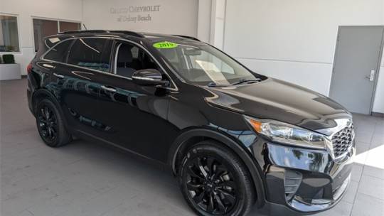 2019 kia sorento