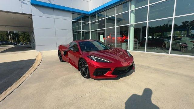 2022 chevrolet corvette stingray w/3lt