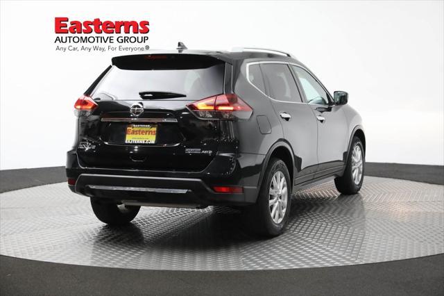 2020 nissan rogue s