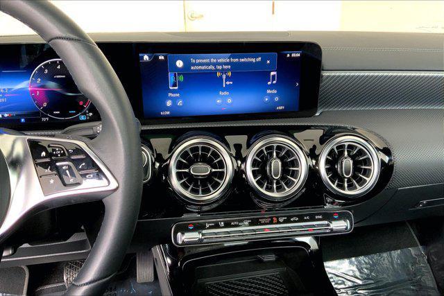 2024 mercedes-benz cla 250 base