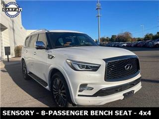 2023 Infiniti QX80 premium select